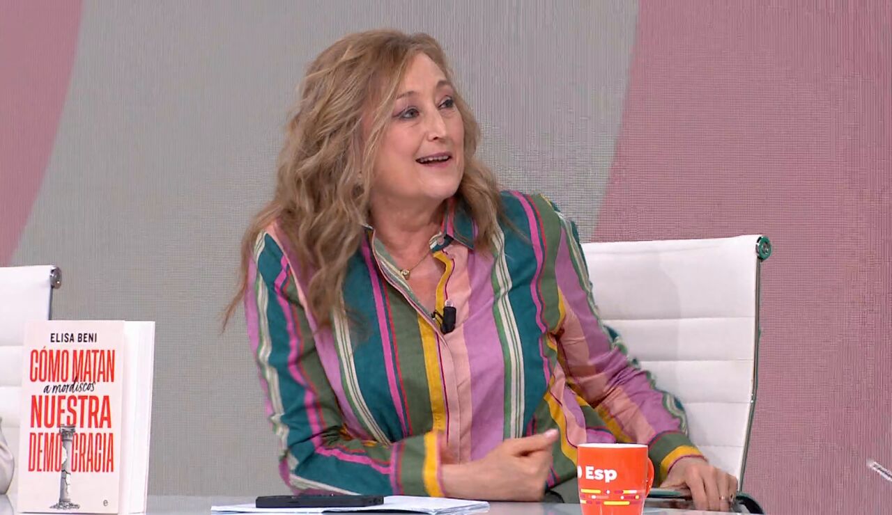 Imagen de Elisa Beni 