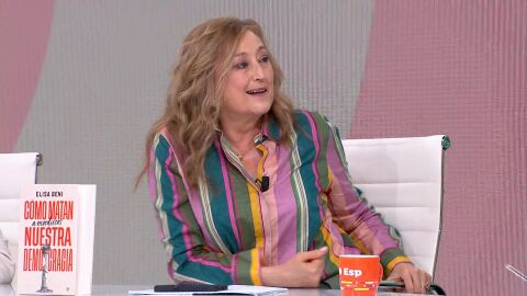 Imagen de Elisa Beni 