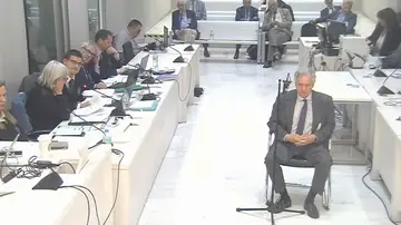 Ignacio López del Hierro, ex marido de Cospedal, en el juicio de la trama Kitchen Ignacio López del Hierro, ex marido de Cospedal, en el juicio de la trama Kitchen