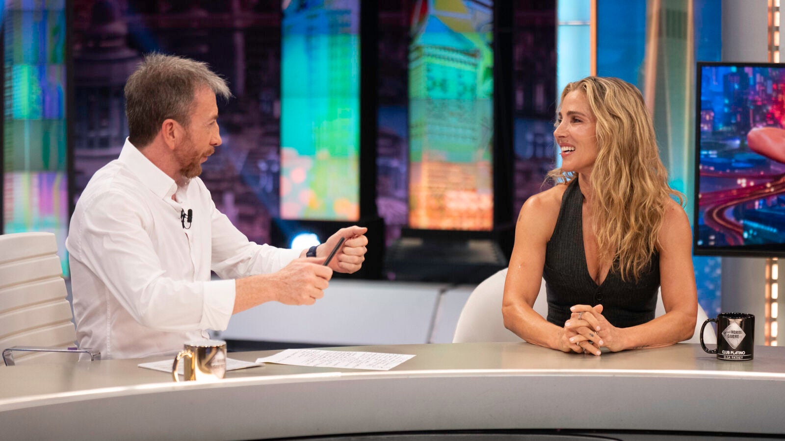 ¿Australia o Madrid? Los hijos de Elsa Pataki tienen claro dónde prefieren vivir