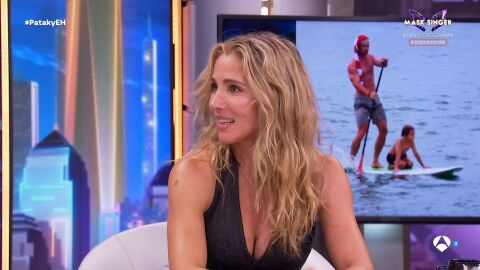 &iquest;Australia o Madrid? Los hijos de Elsa Pataki tienen claro d&oacute;nde prefieren vivir