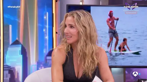 ¿Australia o Madrid? Los hijos de Elsa Pataki tienen claro dónde prefieren vivir ¿Australia o Madrid? Los hijos de Elsa Pataki tienen claro dónde prefieren vivir