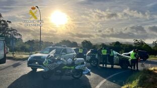 Muere atropellado un hombre de 48 a&ntilde;os en Pontevedra y el conductor se da a la fuga