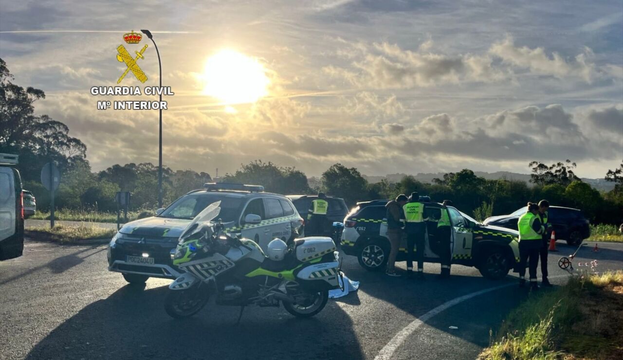 Muere atropellado un hombre de 48 a&ntilde;os en Pontevedra y el conductor se da a la fuga