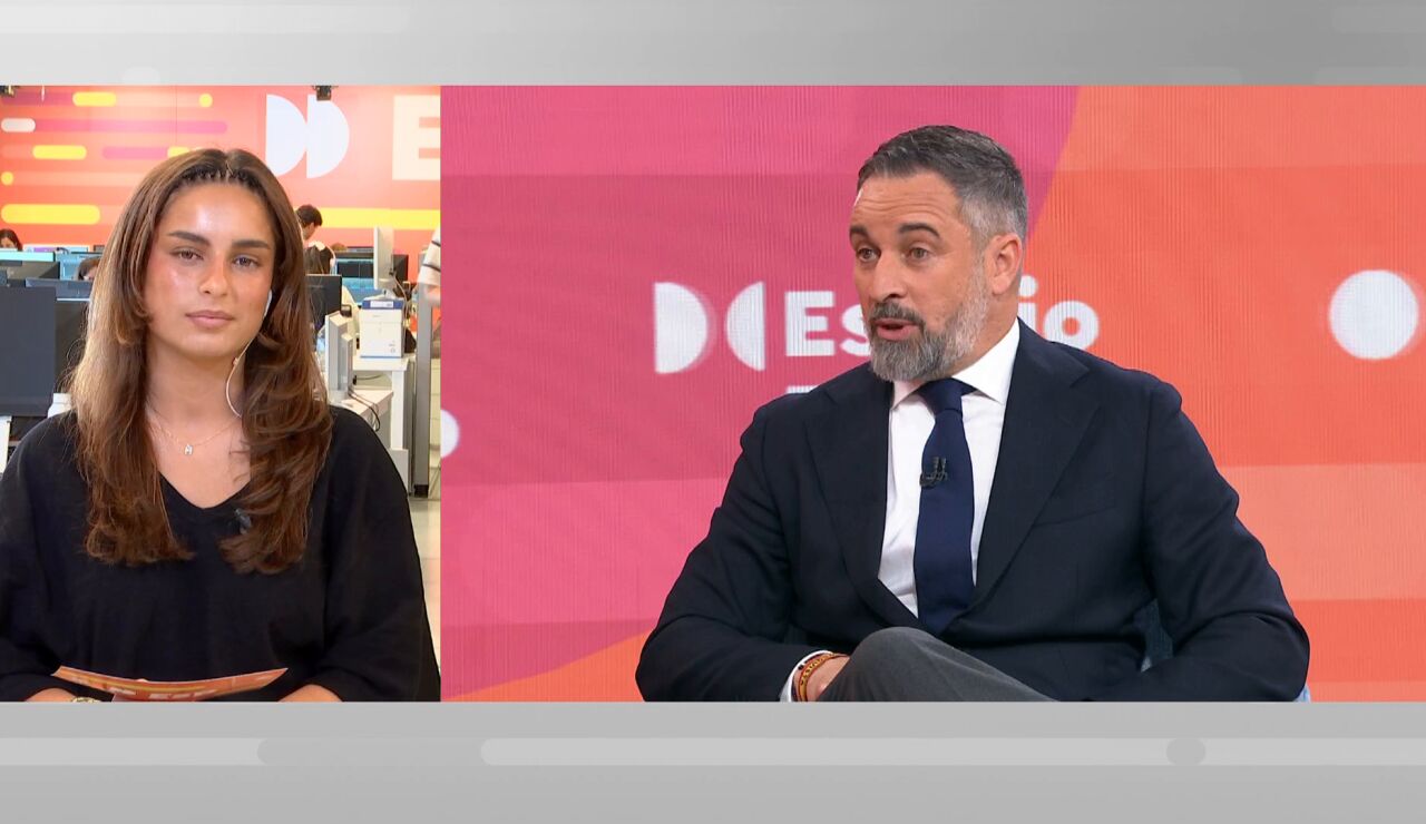 Imagen de Santiago Abascal 