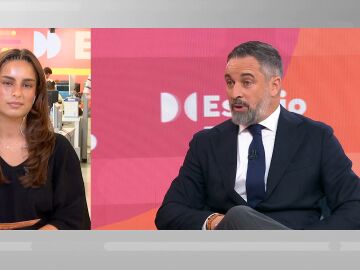 Imagen de Santiago Abascal 