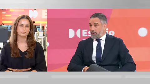 Imagen de Santiago Abascal Imagen de Santiago Abascal