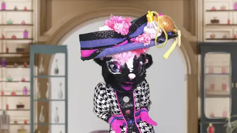 Mofeta pasó de ser una “incomprendida” a “reírse de todo y de todos”: Las pistas de la nueva máscara de Mask Singer Mofeta pasó de ser una “incomprendida” a “reírse de todo y de todos”: Las pistas de la nueva máscara de Mask Singer