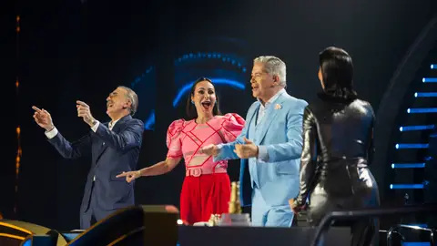 “Es la primera vez que una pluma me confunde”: Boris Izaguirre, totalmente perdido con Loro “Es la primera vez que una pluma me confunde”: Boris Izaguirre, totalmente perdido con Loro