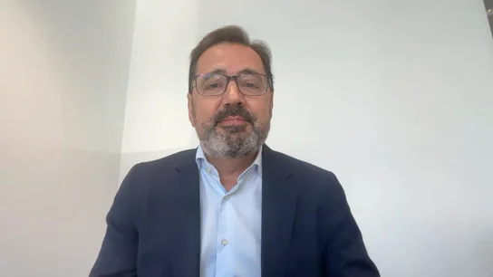 Javier Gándara, presidente de la asociación de líneas aéreas Javier Gándara, presidente de la asociación de líneas aéreas