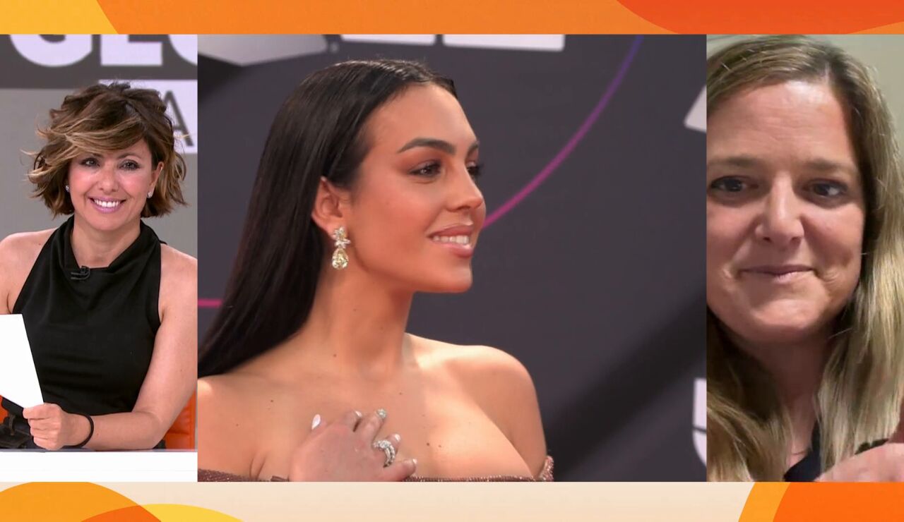 Georgina Rodr&iacute;guez