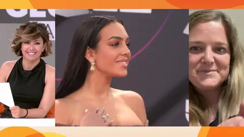 Georgina Rodríguez Georgina Rodríguez