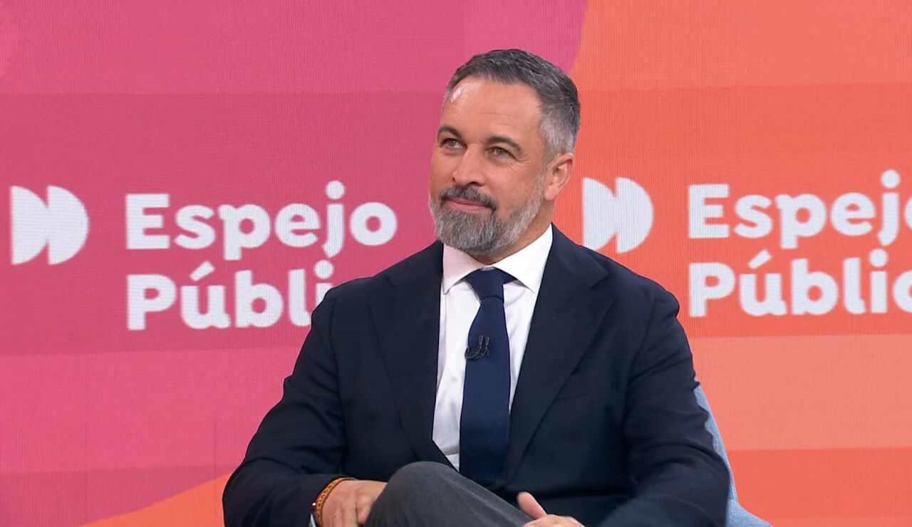 Imagen de Santiago Abascal 