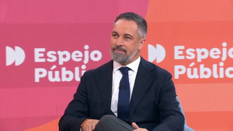 Imagen de Santiago Abascal 