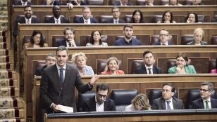 S&aacute;nchez en el congreso