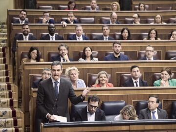S&aacute;nchez en el congreso