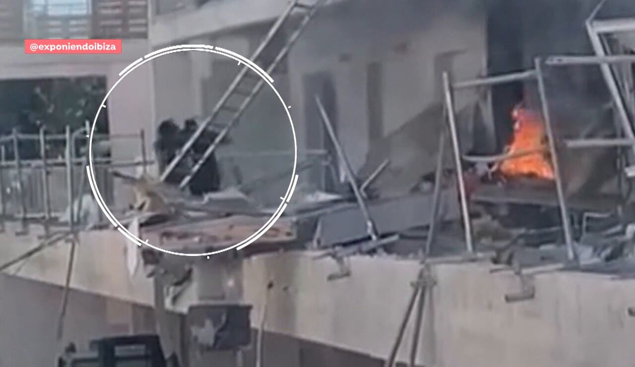 Explosi&oacute;n Ibiza