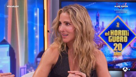 El lado m&aacute;s personal de Elsa Pataky: "Es dif&iacute;cil ser madre"