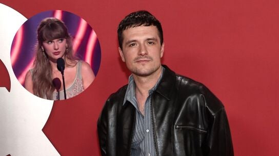Josh Hutcherson sobre Taylor Swift