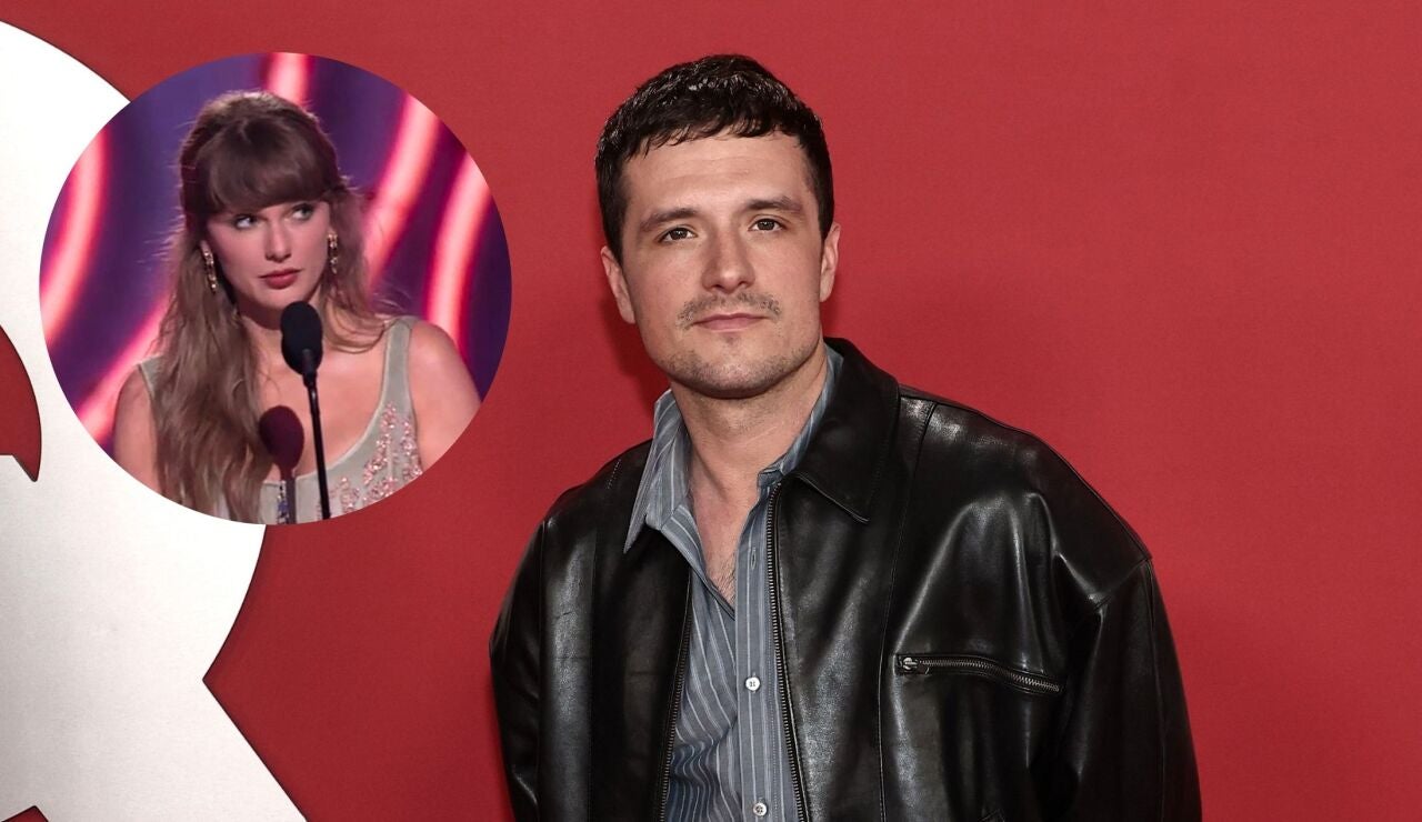 Josh Hutcherson sobre Taylor Swift