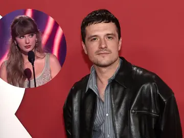 Josh Hutcherson sobre Taylor Swift Josh Hutcherson sobre Taylor Swift