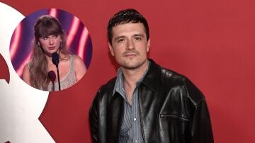 Josh Hutcherson sobre Taylor Swift