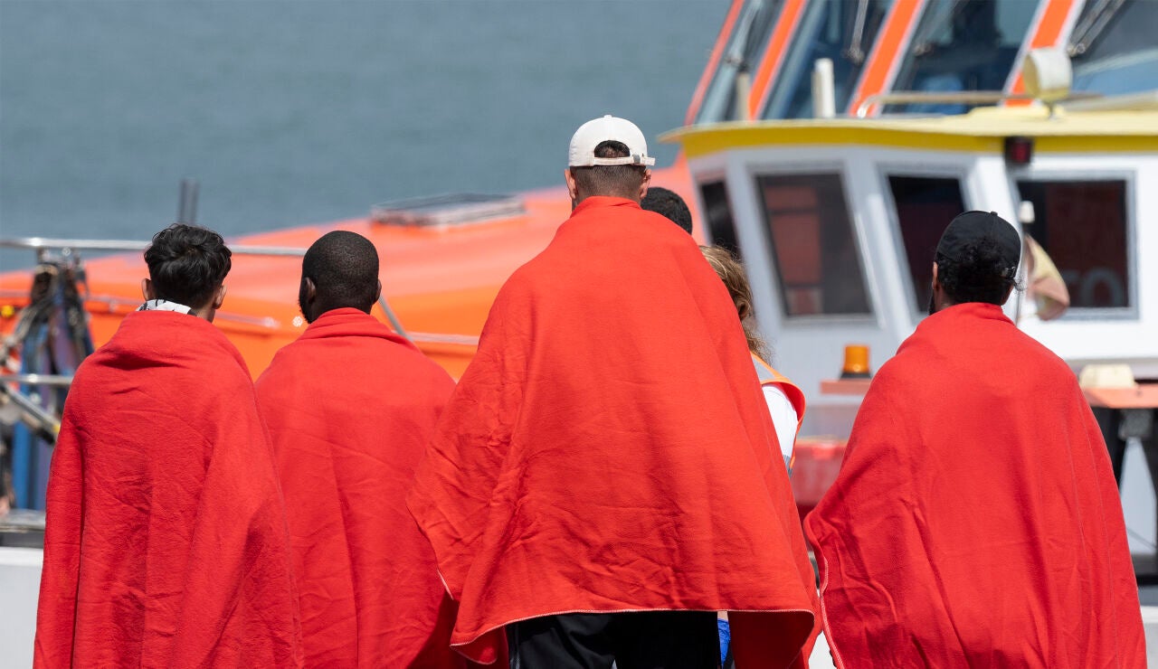 Salvamento Mar&iacute;timo 