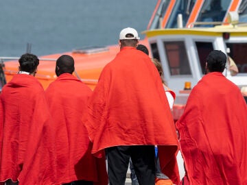 Salvamento Mar&iacute;timo 