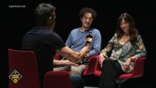 La lecci&oacute;n magistral de Alejandro Amen&aacute;bar a dos estudiantes de cine: as&iacute; describe "el sue&ntilde;o de Hollywood" 