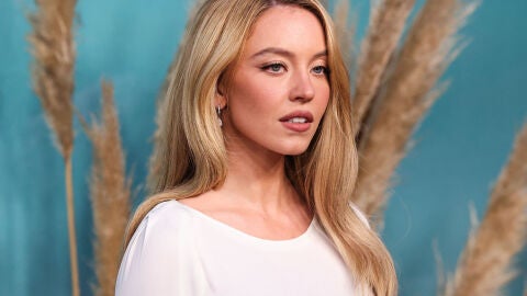 Sydney Sweeney en la premiere de la temporada 3 de Euphoria