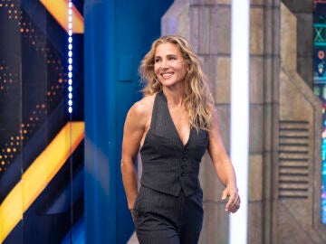 Vuelve a ver la entrevista completa a Elsa Pataky en El Hormiguero