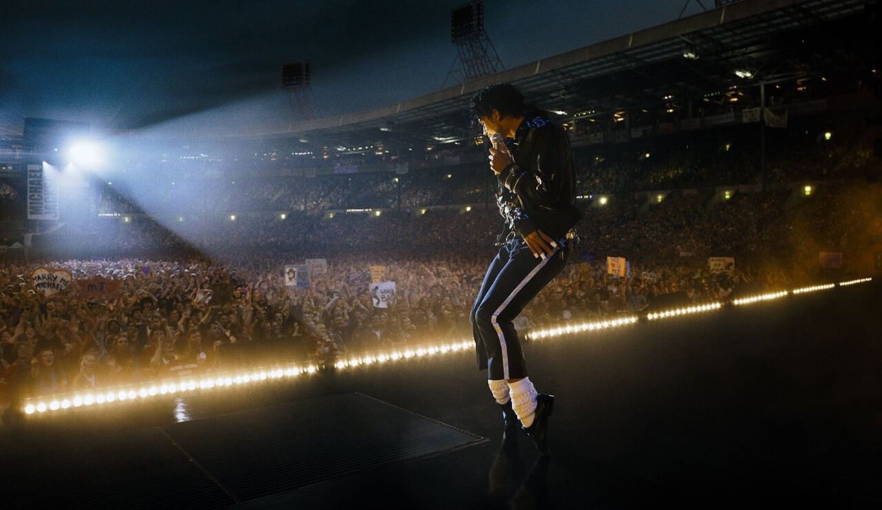 El biopic sobre Michael Jackson, 'La ahorcada' y 'El sonido de la ca&iacute;da' llegan esta semana a los cines