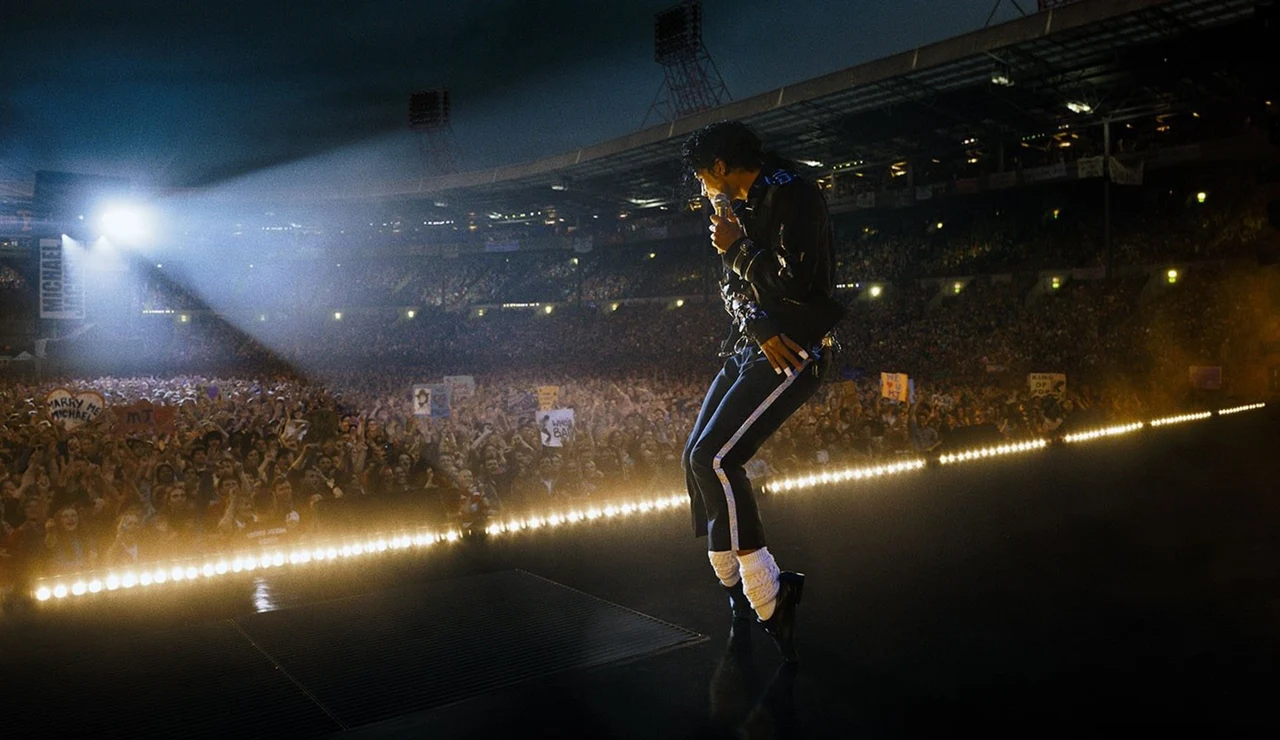 El biopic sobre Michael Jackson, 'La ahorcada' y 'El sonido de la caída' llegan esta semana a los cines