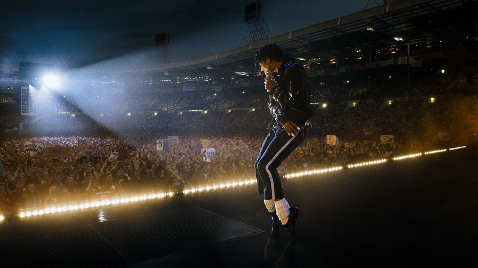 Llega a los cines 'Michael', la película del 'Rey del Pop' que deja de lado los aspectos más polémicos del artista 