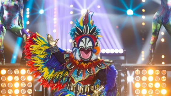 Loro confunde a los investigadores de Mask Singer con ‘Gloria’: “Parece una chica de repente” Loro confunde a los investigadores de Mask Singer con ‘Gloria’: “Parece una chica de repente”