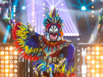 Loro confunde a los investigadores de Mask Singer con &lsquo;Gloria&rsquo;: &ldquo;Parece una chica de repente&rdquo;