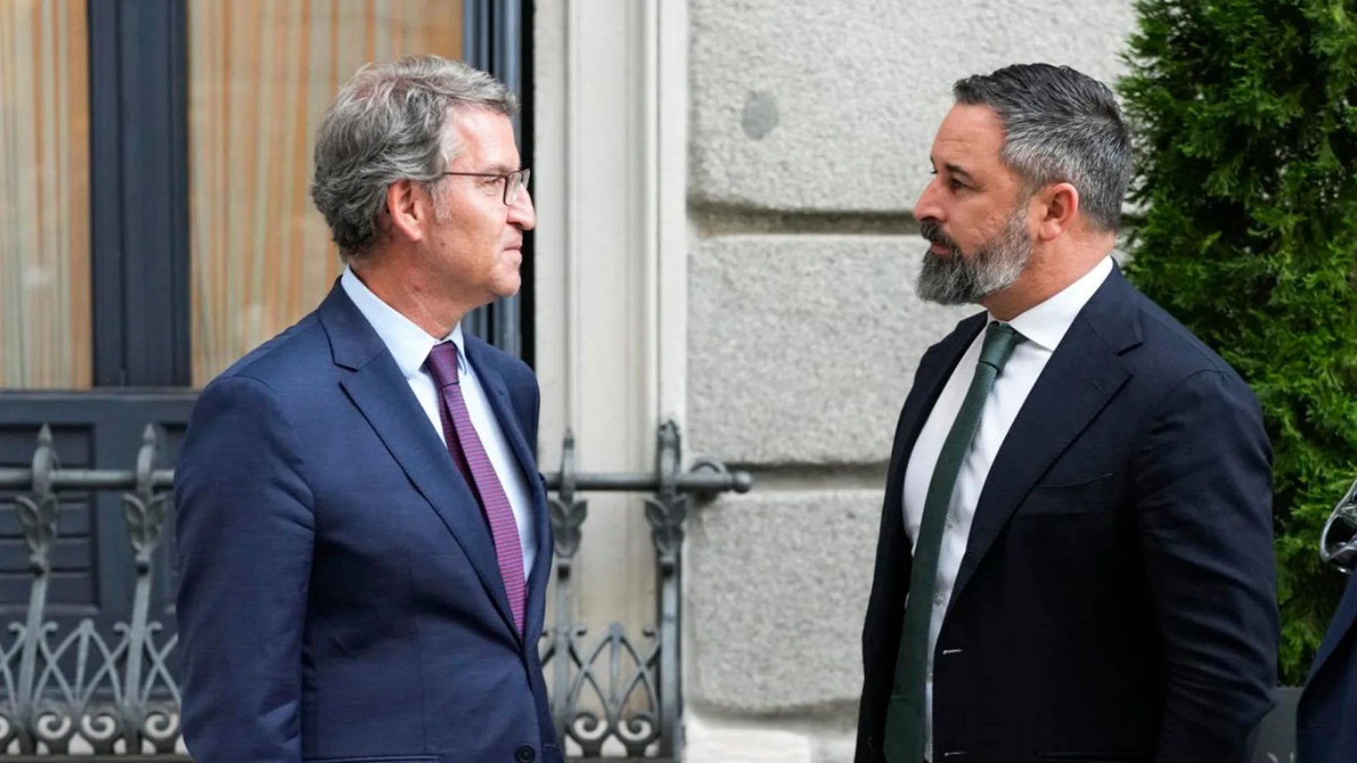 Feijóo y Abascal Feijóo y Abascal