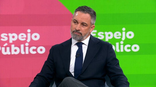Un caf&eacute; con Susanna: Santiago Abascal (22-04-26)