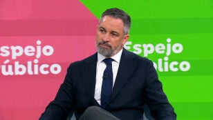 Un caf&eacute; con Susanna: Santiago Abascal (22-04-26)