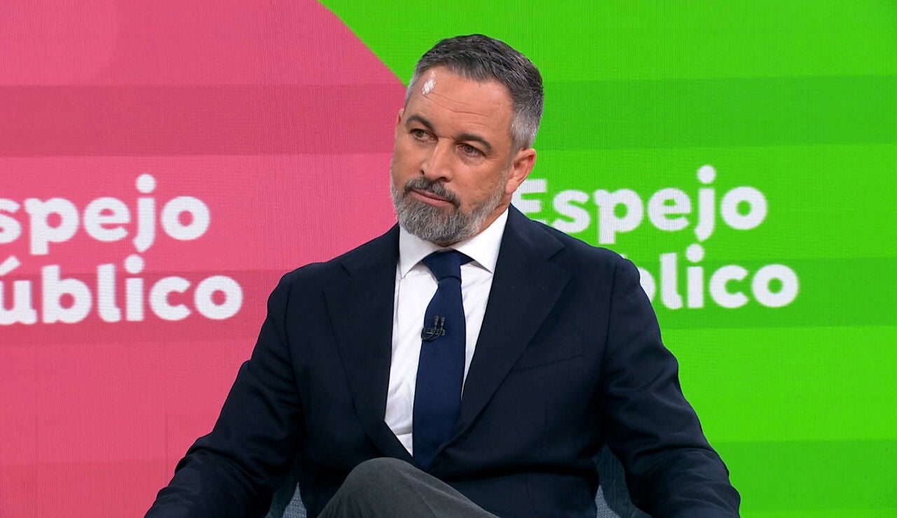 Un caf&eacute; con Susanna: Santiago Abascal (22-04-26)