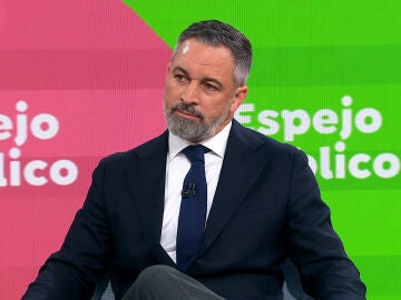 Un caf&eacute; con Susanna: Santiago Abascal (22-04-26)