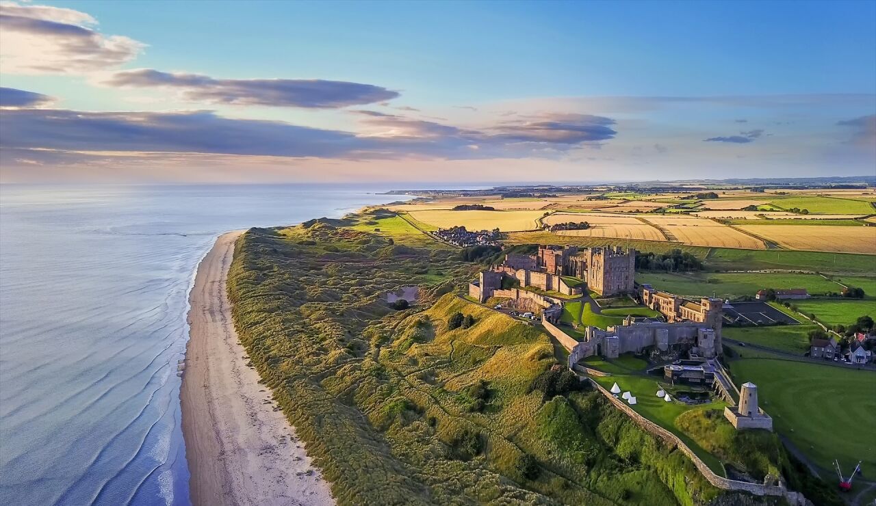 King Charles III England Coast Path