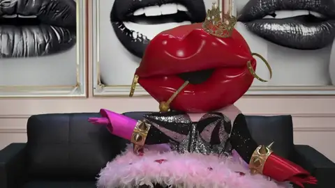 Labios, más atareada que nunca en las nuevas pistas de Mask Singer: “Lista para comerme el escenario a besos” Labios, más atareada que nunca en las nuevas pistas de Mask Singer: “Lista para comerme el escenario a besos”