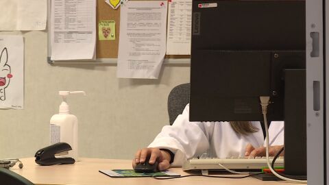 Una pediatra agenda citas "fantasma" para trabajar lo menos posible en Sonseca, Toledo