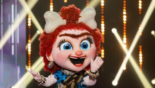 Troglodita se convierte en &lsquo;La reina&rsquo; de Lola &Iacute;ndigo en Mask Singer