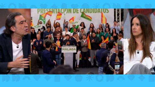 Abascal, prioridad nacional.