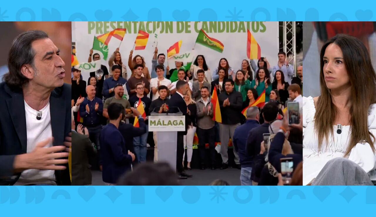 Abascal, prioridad nacional.