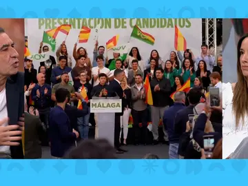 Abascal, prioridad nacional. Abascal, prioridad nacional.