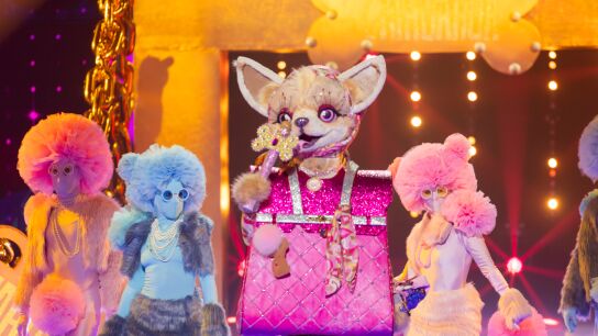Chihuahua, más deslumbrante que nunca en Mask Singer con ‘Can’t get you out of my head’