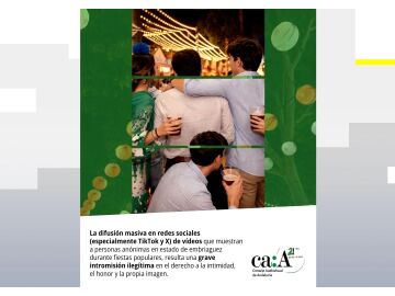 El aviso del Consejo Audiovisual de Andaluc&iacute;a